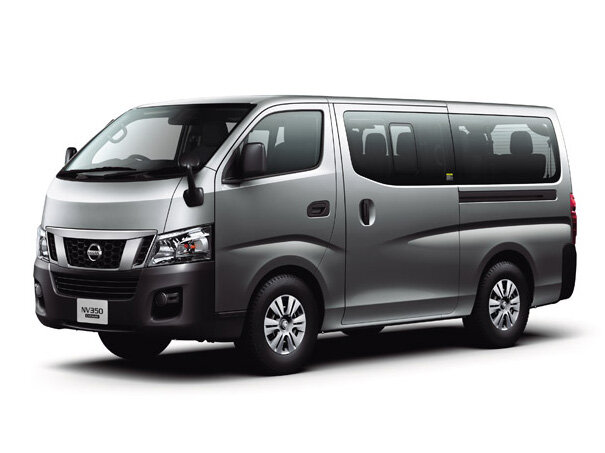 Nissan NV350 Caravan (KS2E26, KS4E26) 5 поколение, минивэн (12.2012 - 06.2017)